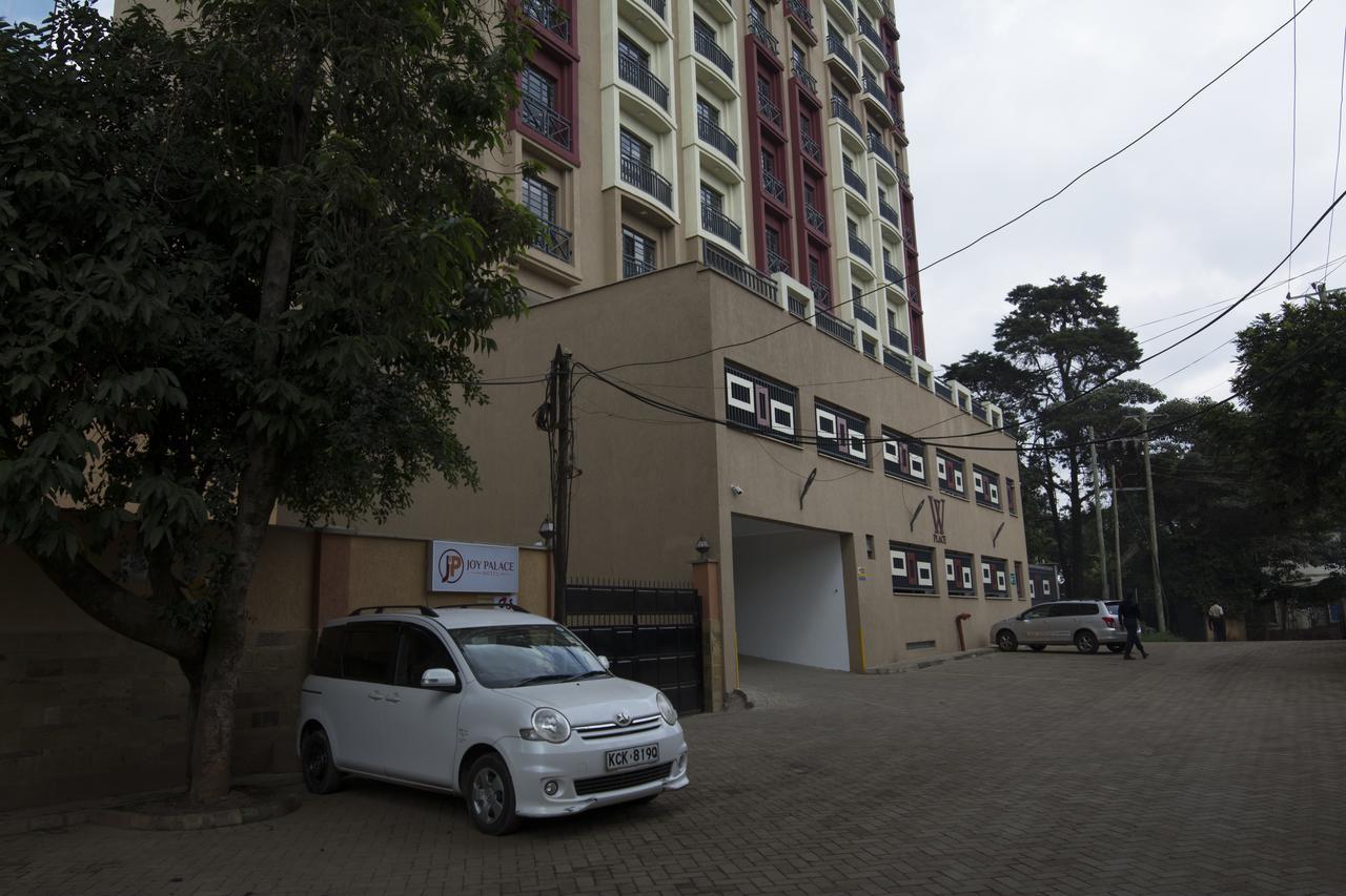 Westlands Place -Fahari Delux , 1 Bedroom Apartment Nairobi Exterior photo