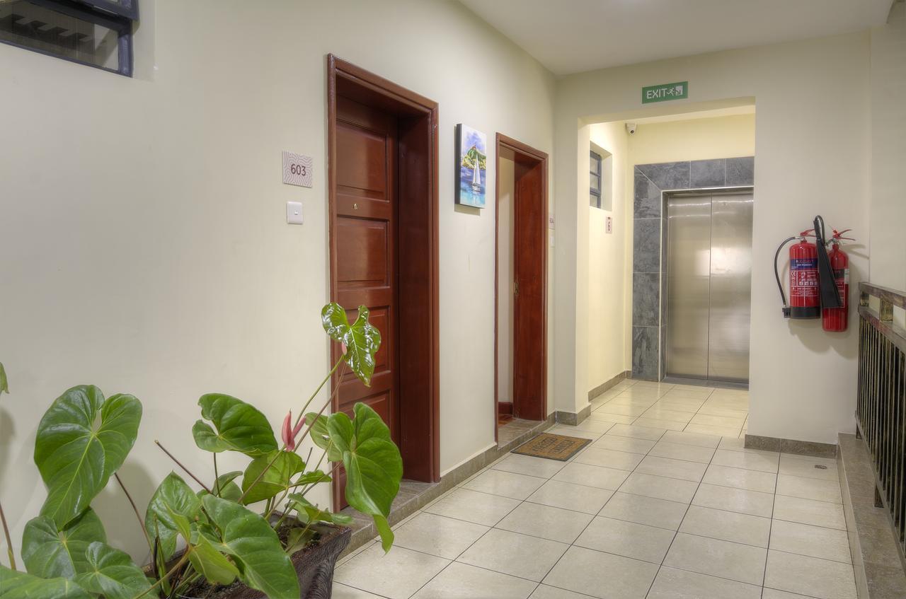 Westlands Place -Fahari Delux , 1 Bedroom Apartment Nairobi Exterior photo